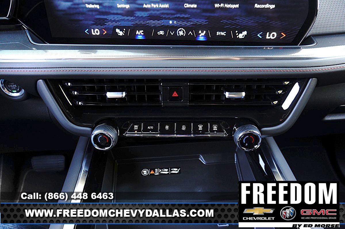 New 2026 Chevrolet Suburban RST w/ Comfort Package AWD/4WD image 23