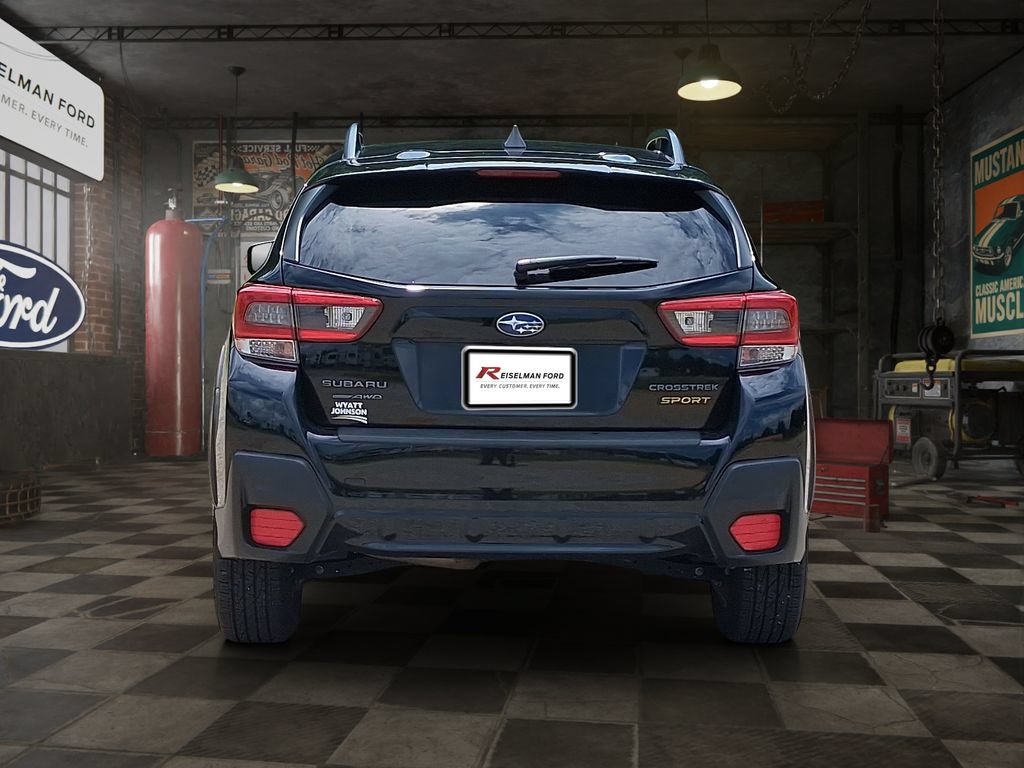 Used 2022 Subaru Crosstrek 2.5i Sport w/ Moonroof Package AWD/4WD image 5