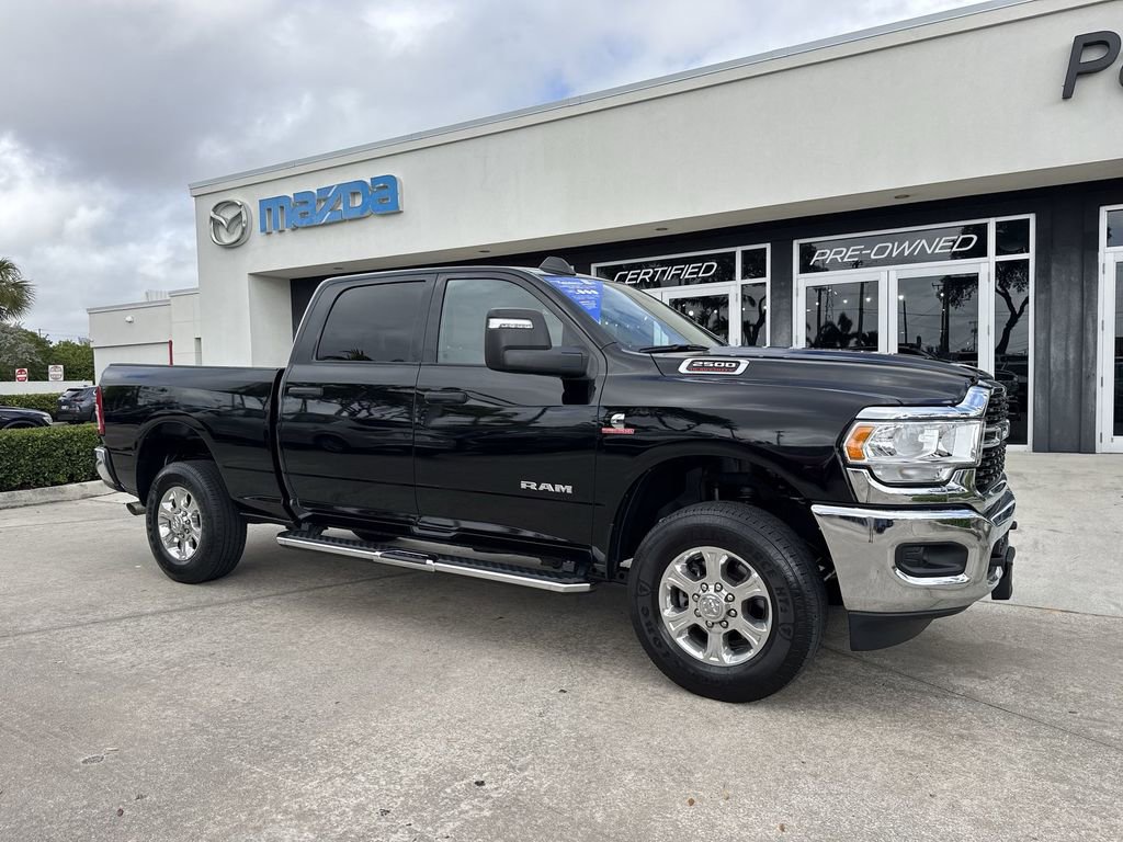 Used 2024 RAM 2500 Big Horn image 6