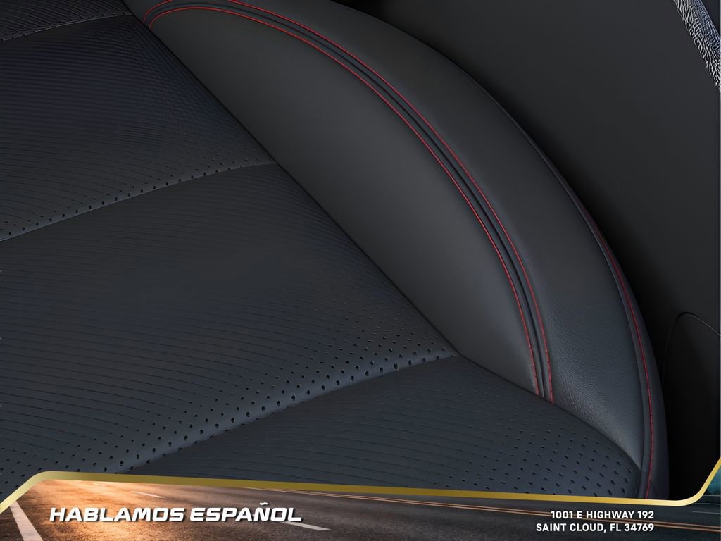 New 2026 Chevrolet Trax RS w/ Driver Confidence Package image 21