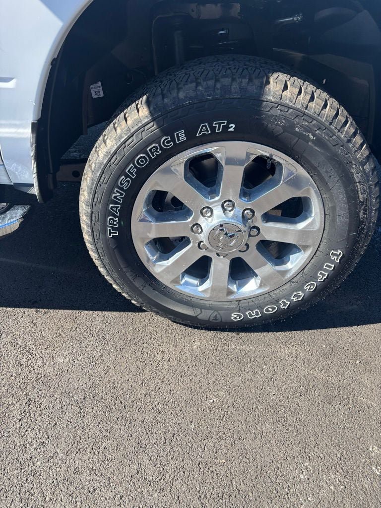 New 2026 RAM 2500 Big Horn AWD/4WD image 15