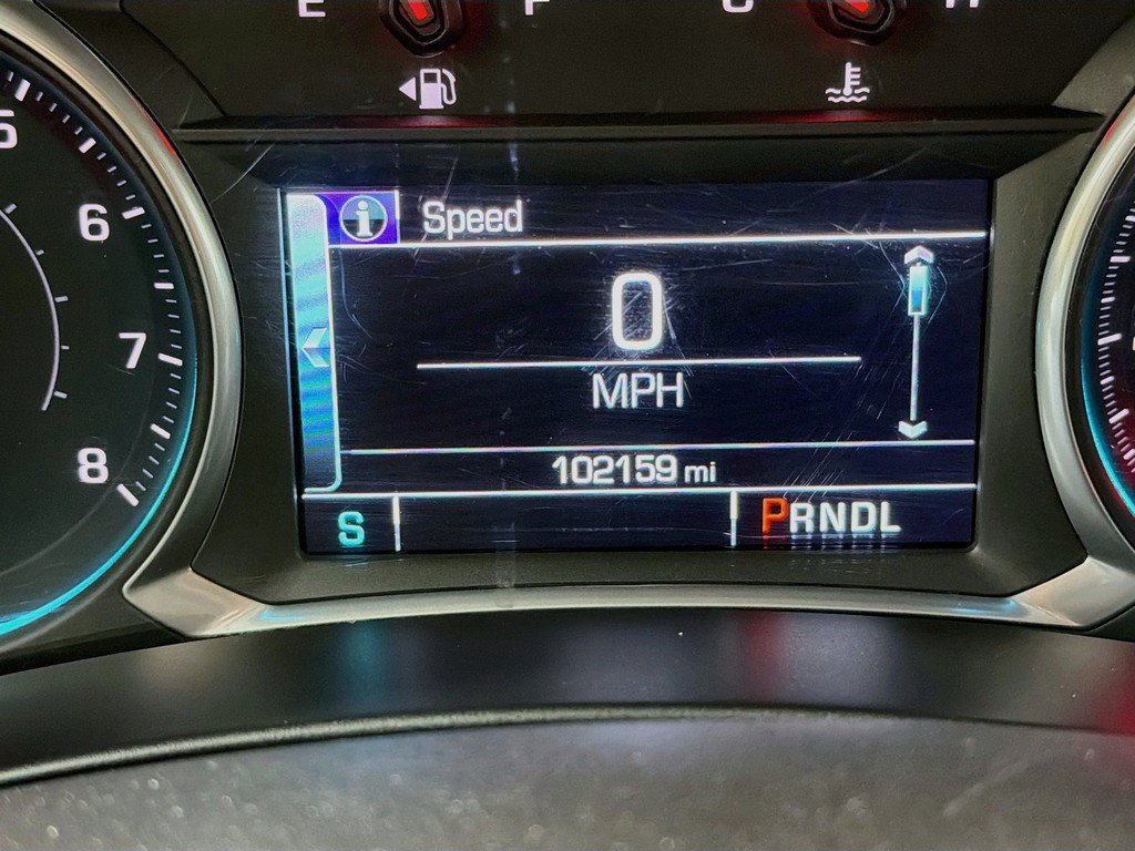 Used 2018 Chevrolet Equinox LT w/ Sun & Infotainment Package FWD image 34