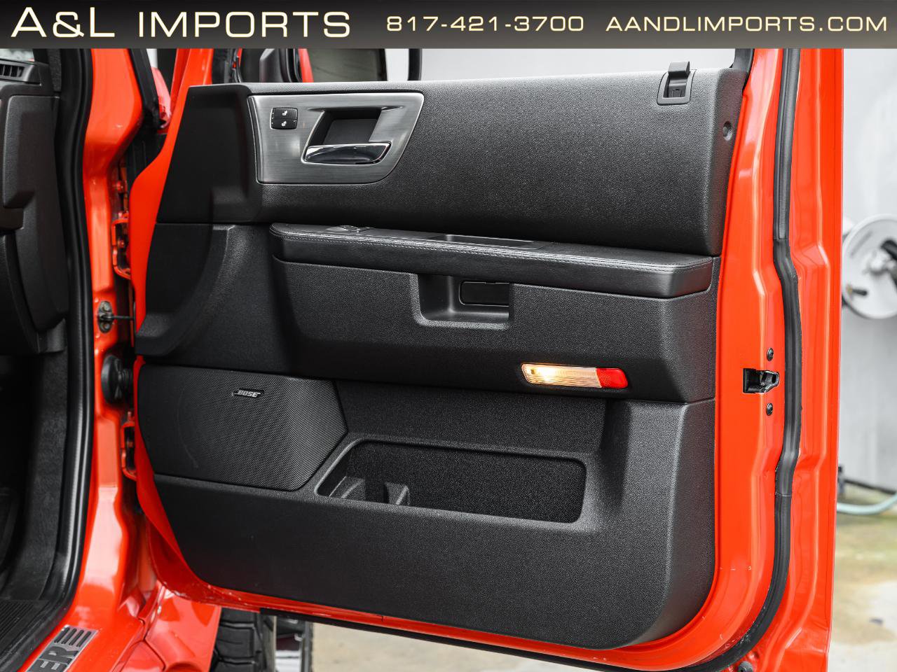 Used 2008 HUMMER H2 SUT image 61