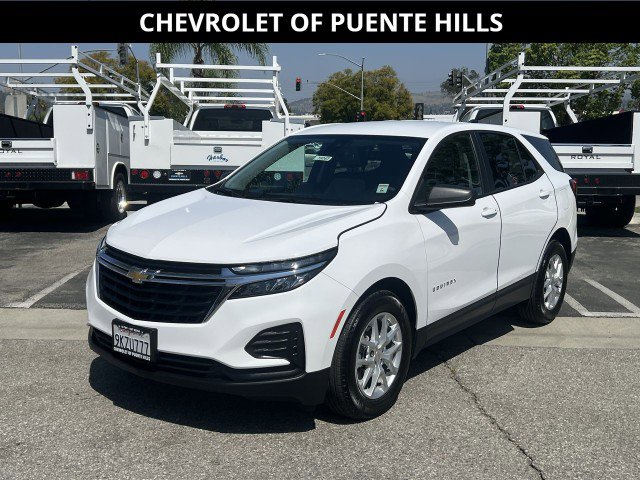 Used 2024 Chevrolet Equinox LS w/ LS Convenience Package