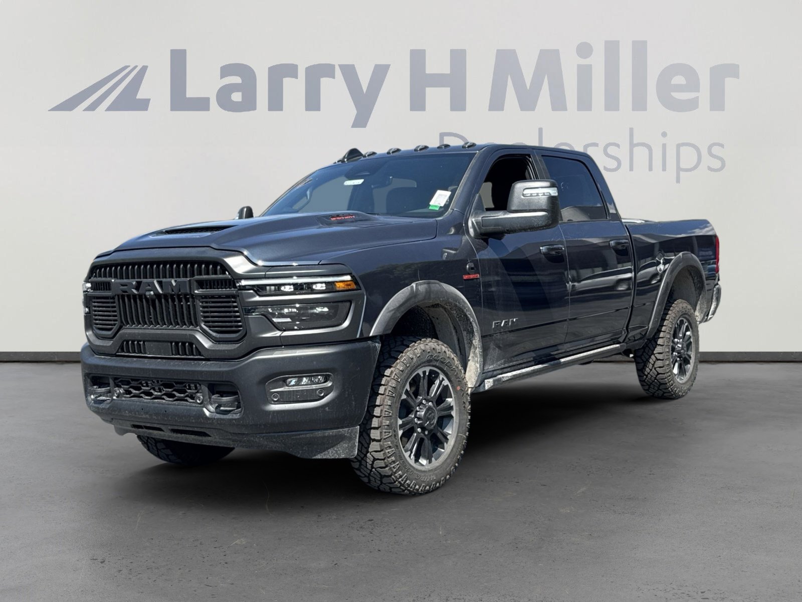New 2025 RAM 2500 Rebel w/ Rebel Level 1 Equipment Group image 1