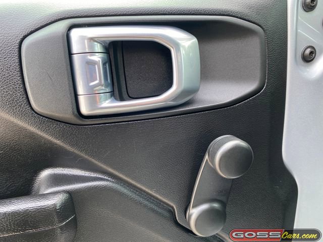 Certified 2023 Jeep Wrangler Sport image 22