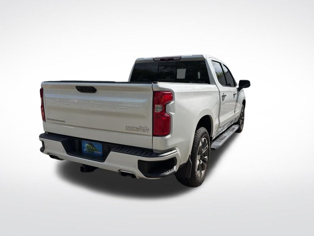 Used 2023 Chevrolet Silverado 1500 High Country image 5