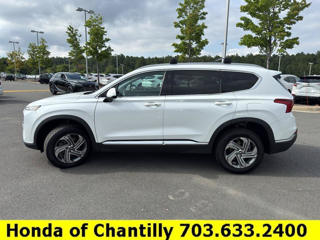 Used 2021 Hyundai Santa Fe SEL AWD/4WD image 4