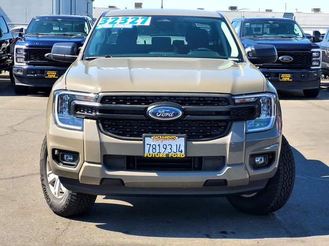 New 2025 Ford Ranger XL w/ Trailer Tow Package image 2