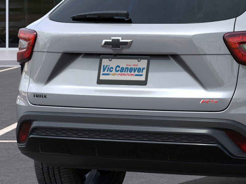 New 2026 Chevrolet Trax RS w/ Driver Confidence Package image 38