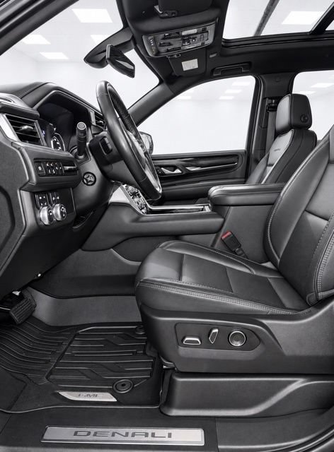 Used 2021 GMC Yukon XL Denali AWD/4WD image 16