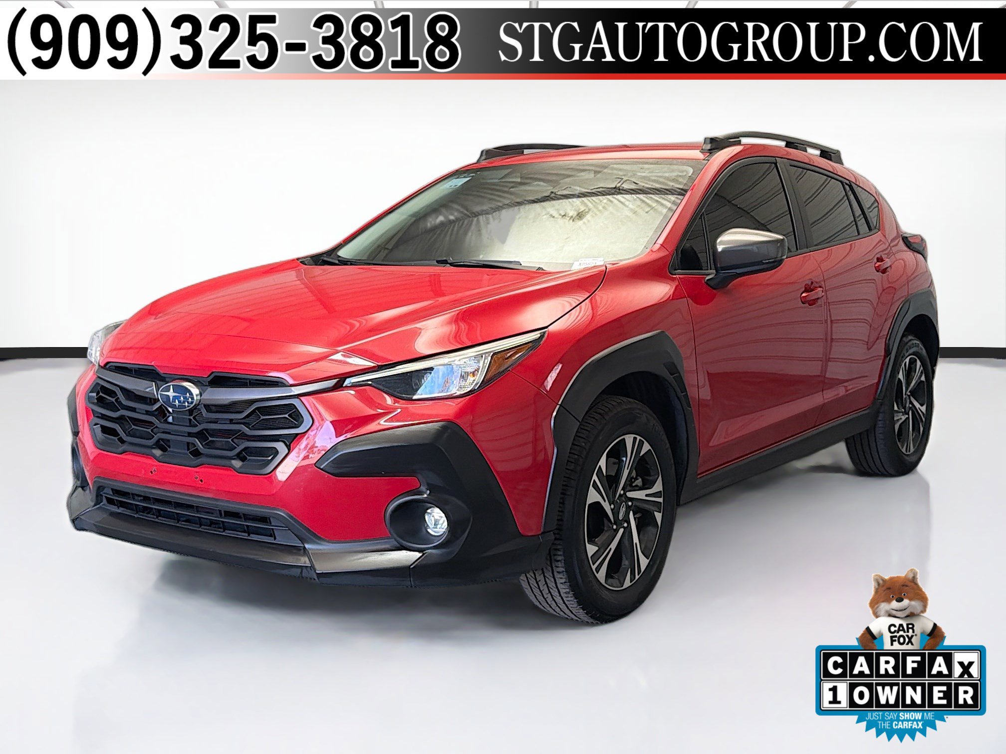 Used 2024 Subaru Crosstrek 2.0i Premium image 1