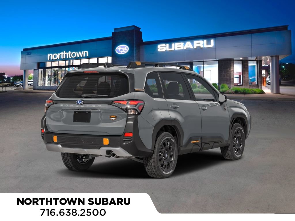 New 2026 Subaru Forester Wilderness image 2