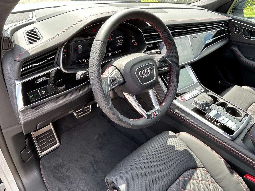 New 2026 Audi SQ8 Prestige AWD/4WD image 16