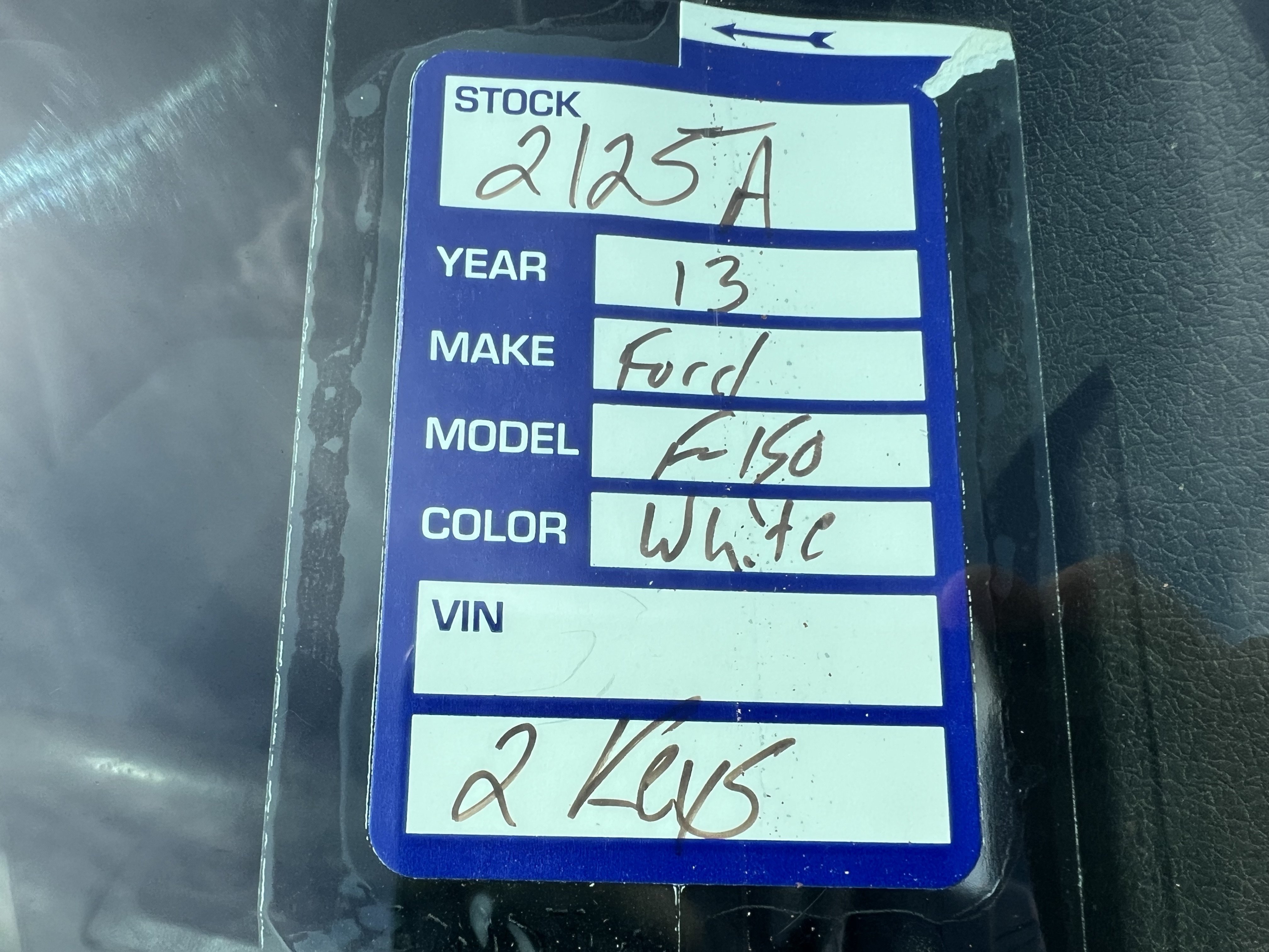 Used 2013 Ford F150 XL w/ Mid Equipment Group AWD/4WD image 21