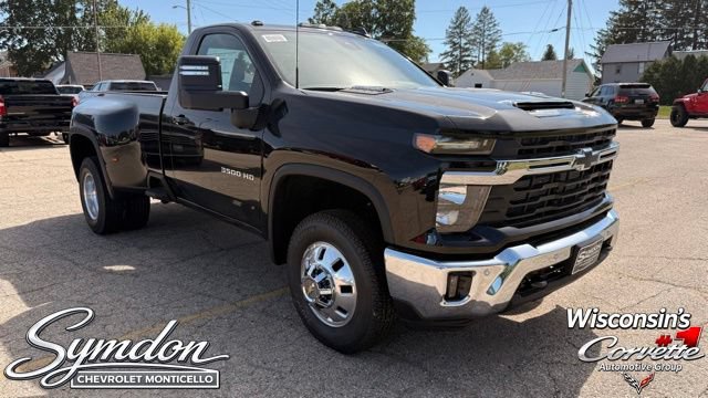 New 2026 Chevrolet Silverado 3500 LT