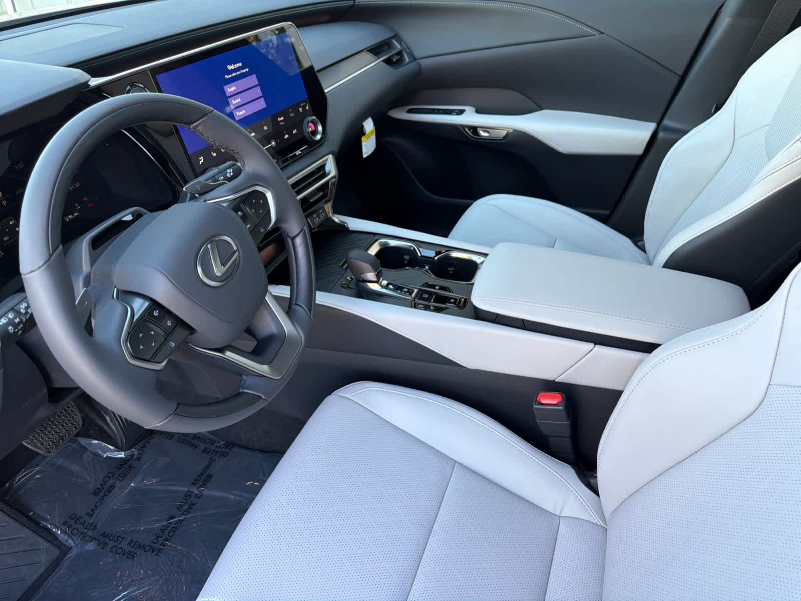 New 2026 Lexus RX 350 w/ Convenience Package AWD/4WD image 11