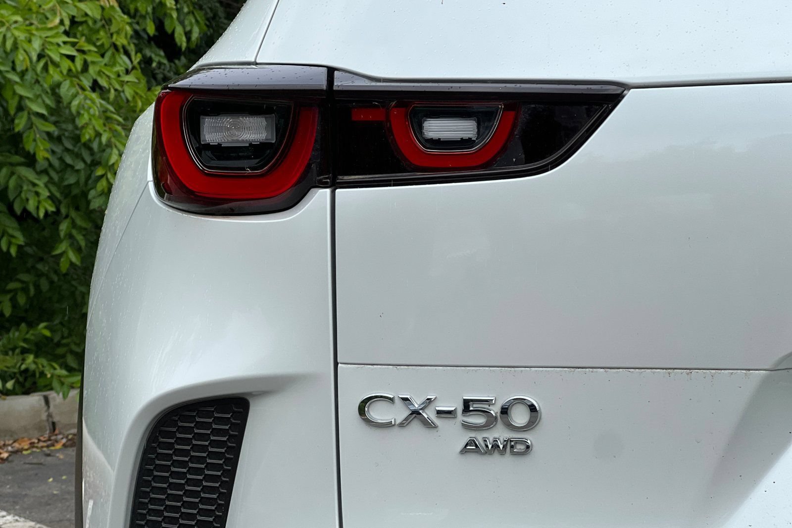 Certified 2025 MAZDA CX-50 AWD 2.5 Hybrid w/ Weather Package image 29