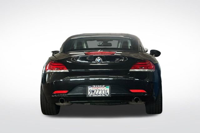 Used 2014 BMW Z4 sDrive35i RWD image 6