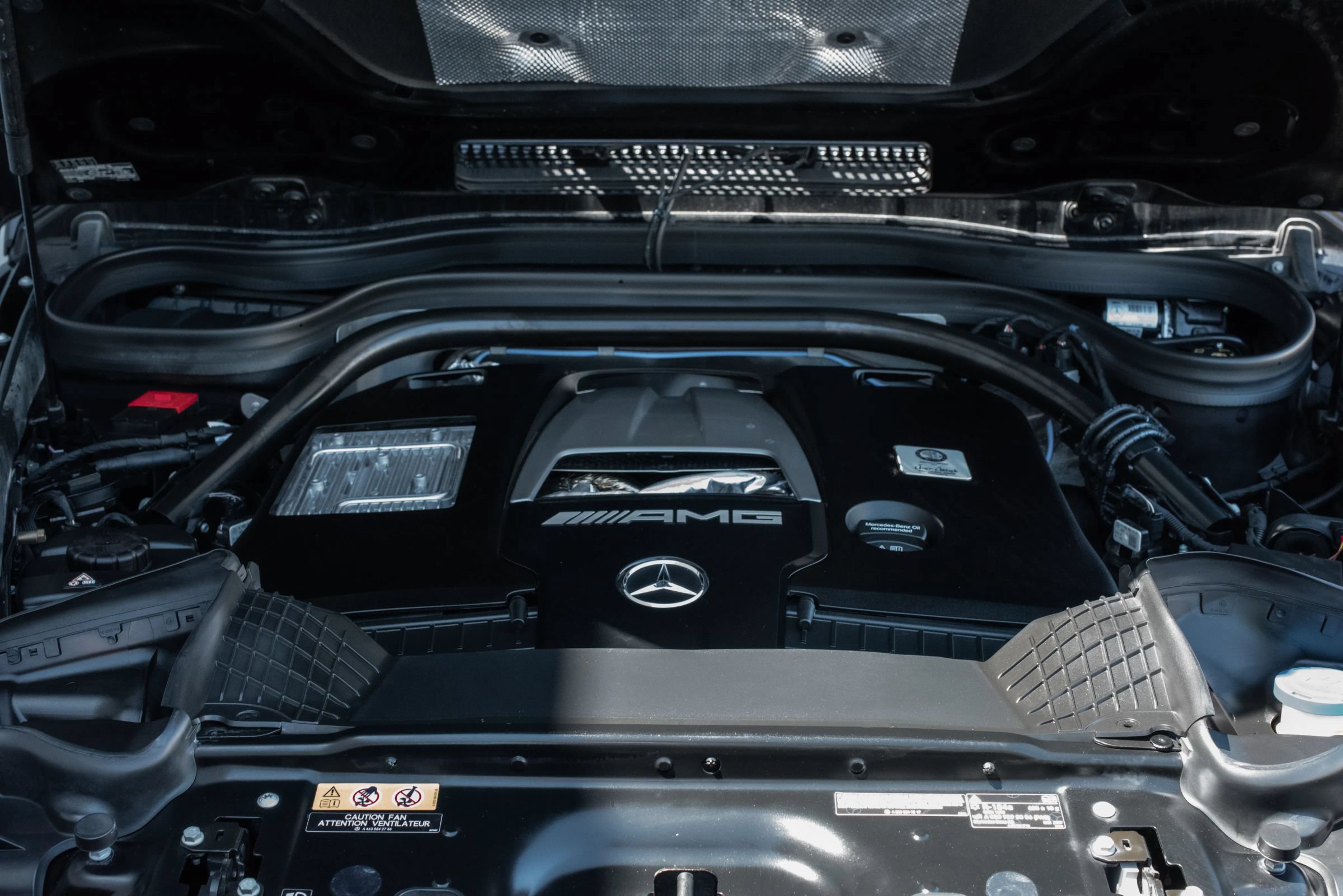 Used 2021 Mercedes-Benz G 63 AMG 4MATIC image 33
