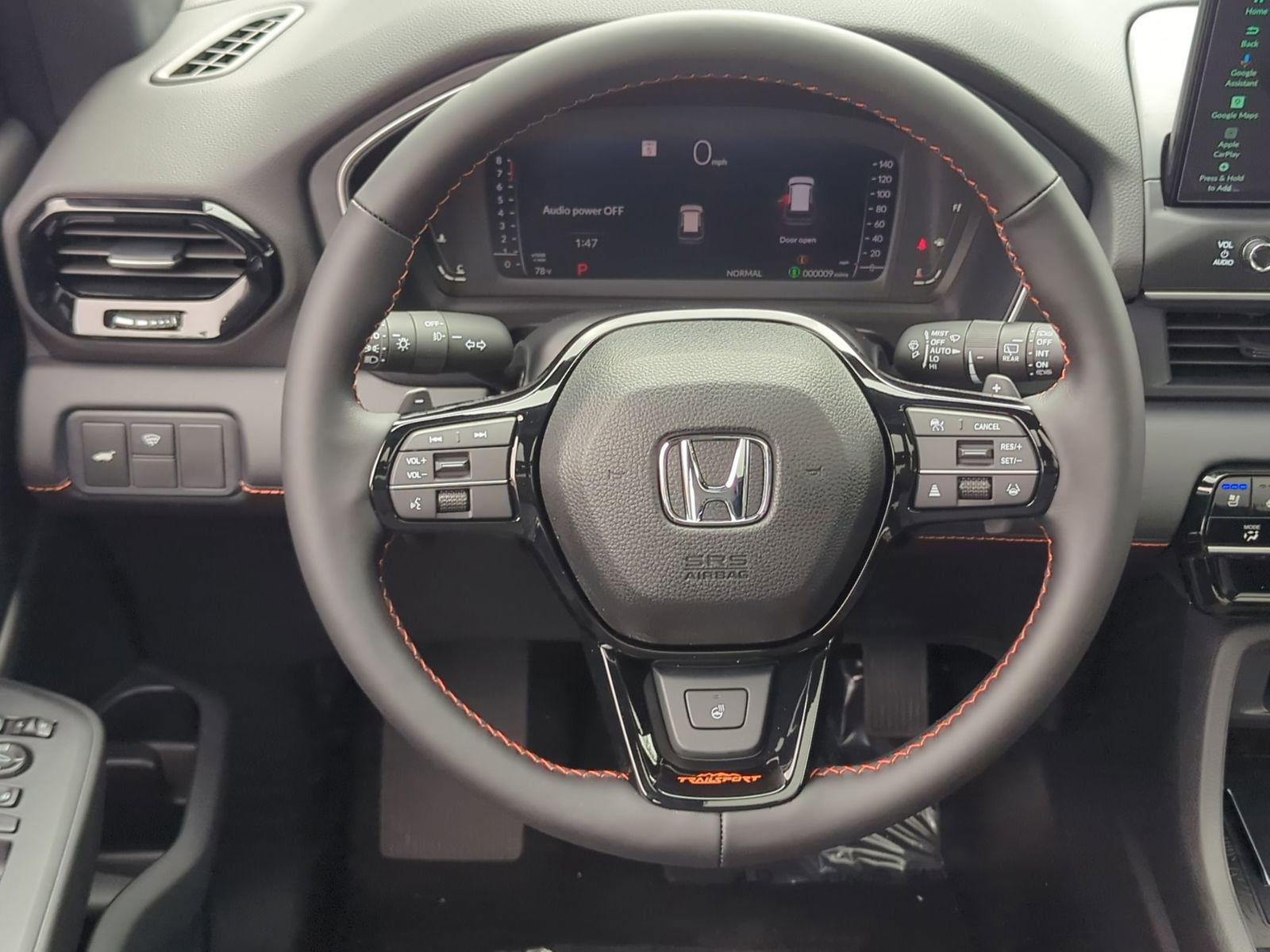 New 2026 Honda Passport TrailSport Elite image 15