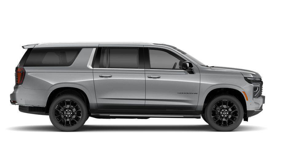 New 2026 Chevrolet Suburban LS RWD image 28