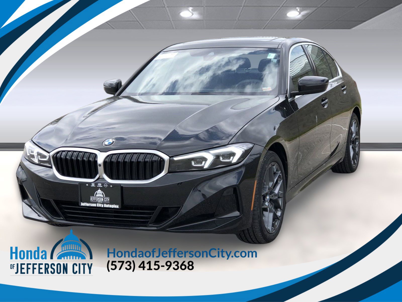 Used 2025 BMW 330i xDrive Sedan