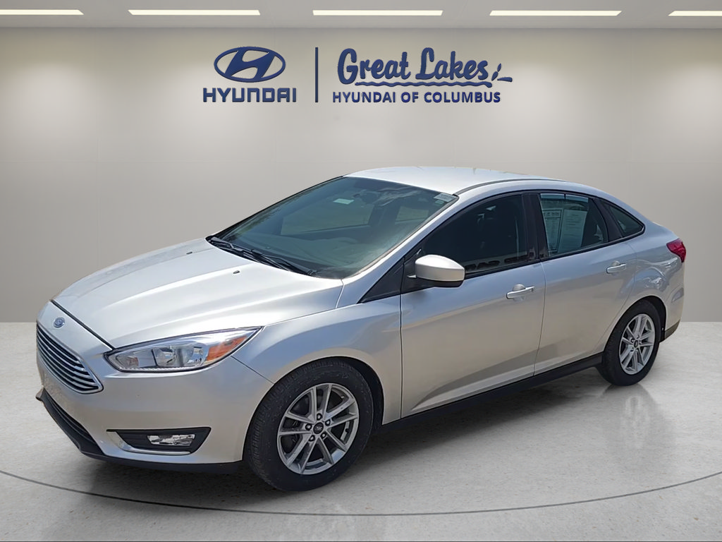 Used 2018 Ford Focus SE