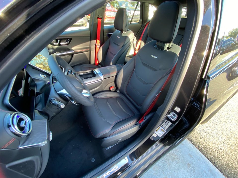 New 2026 Mercedes-Benz GLC 43 AMG 4MATIC image 30