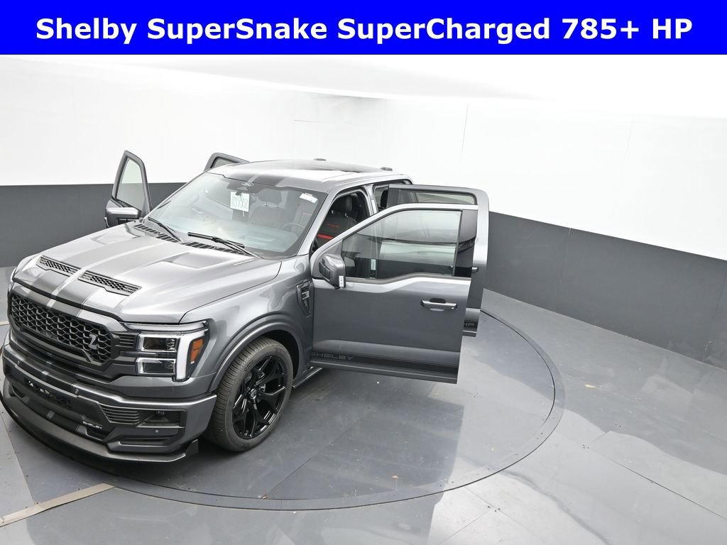 New 2025 Ford F150 Lariat w/ Equipment Group 502A High image 58