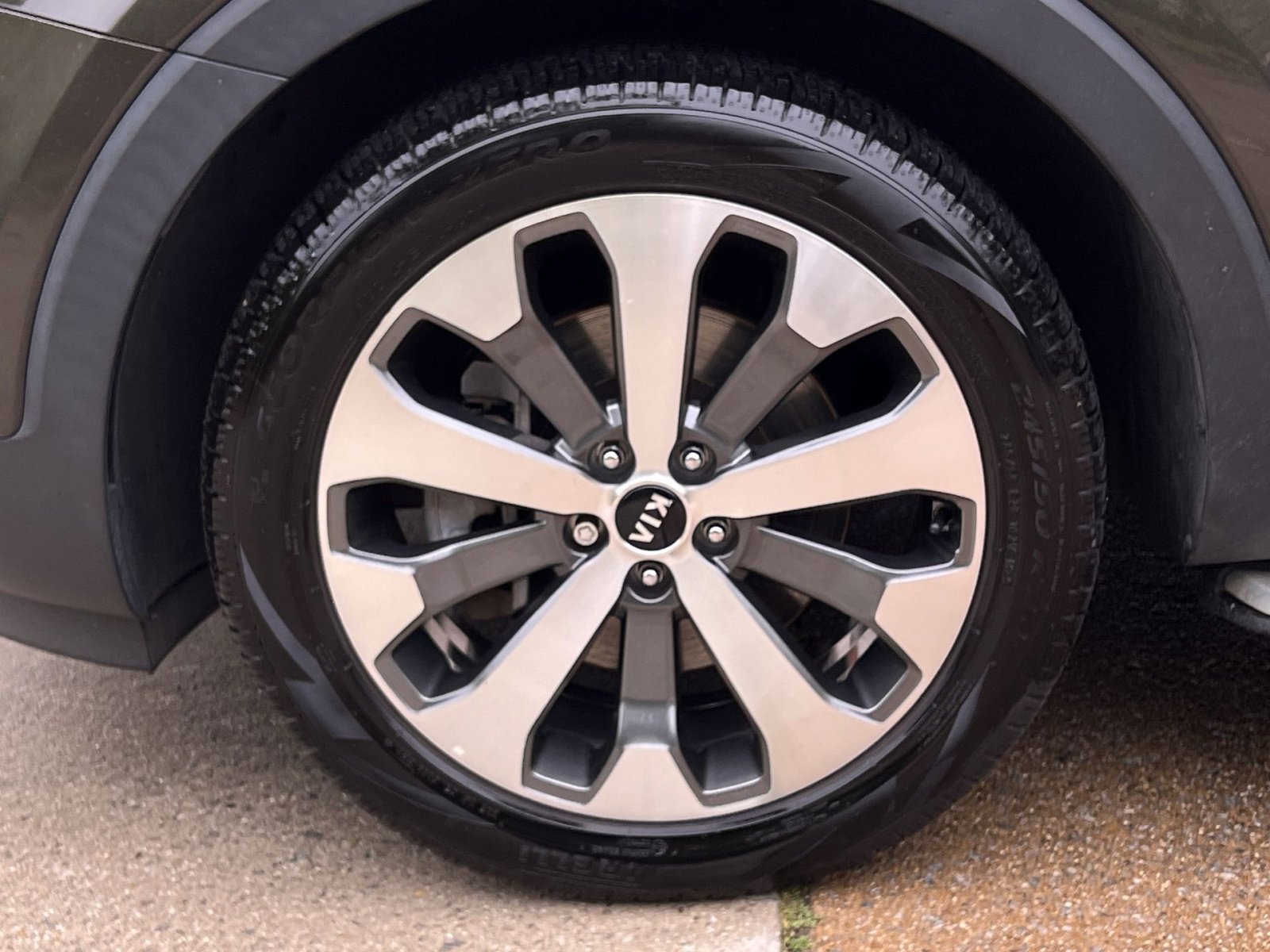 Used 2021 Kia Telluride S AWD/4WD image 22