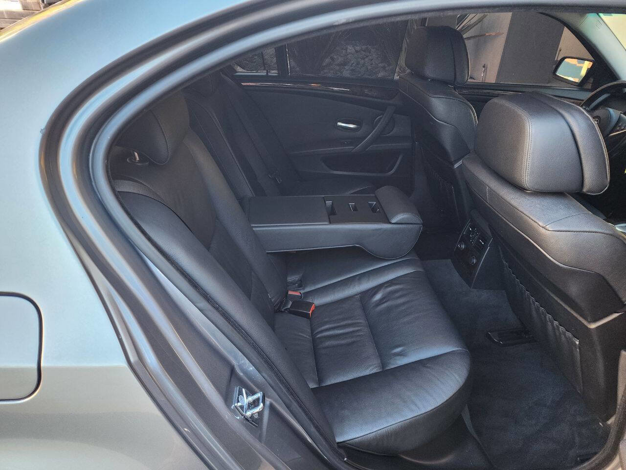 Used 2008 BMW 535i Sedan image 14