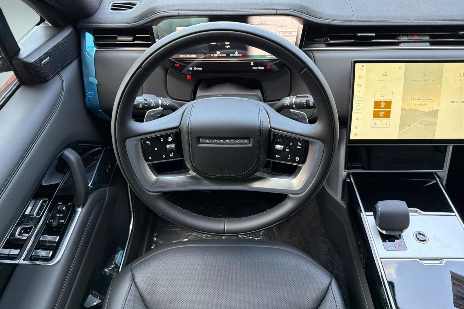 New 2026 Land Rover Range Rover SE AWD/4WD image 27