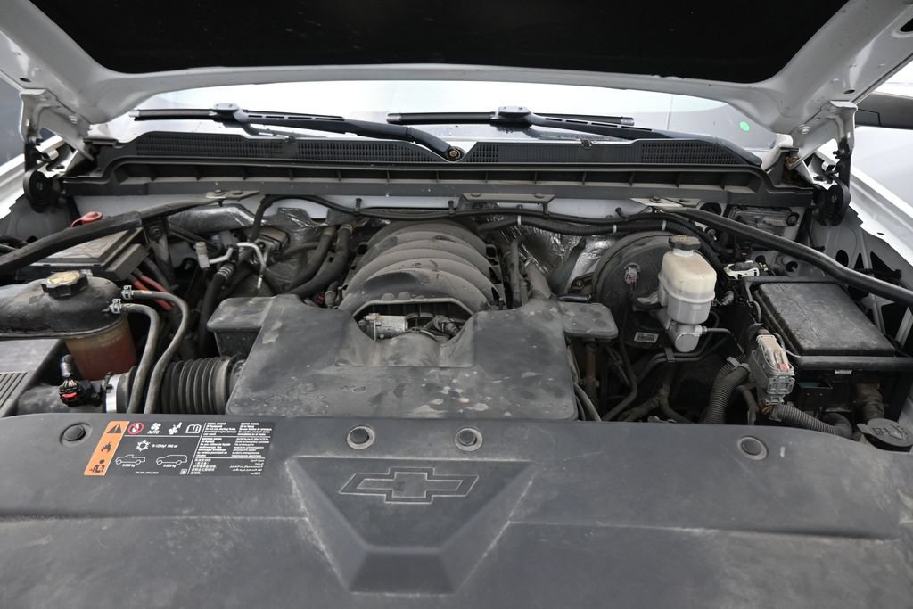 Used 2018 Chevrolet Silverado 1500 LTZ w/ Sport Package AWD/4WD image 29