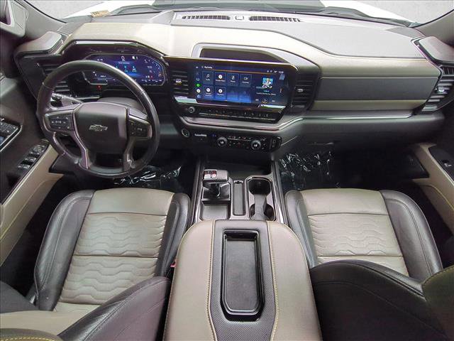 Used 2022 Chevrolet Silverado 1500 ZR2 w/ Technology Package AWD/4WD image 19