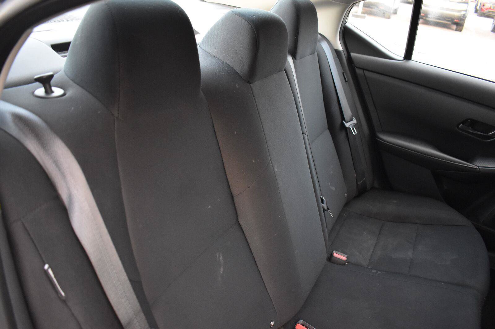 Used 2025 Nissan Sentra S FWD image 49