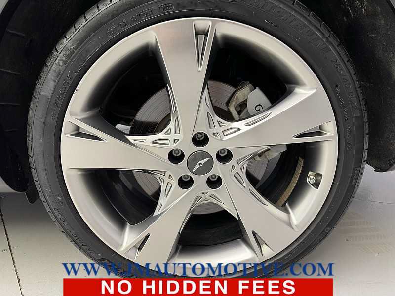 Used 2024 Genesis GV80 3.5T w/ Prestige Package AWD/4WD image 9