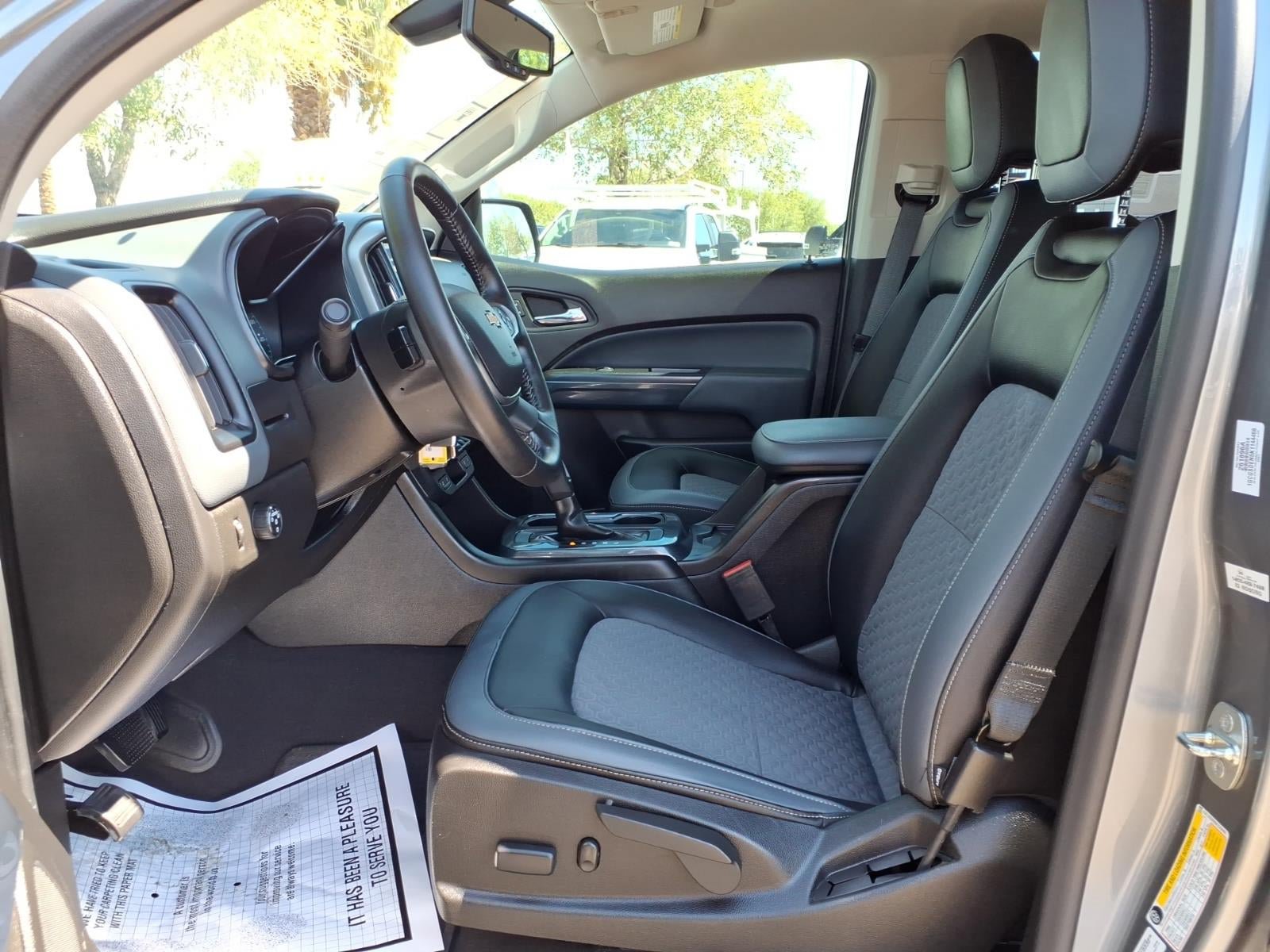 Used 2019 Chevrolet Colorado Z71 RWD image 22