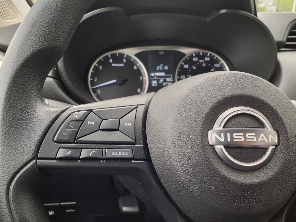 Used 2024 Nissan Versa S w/ Trunk Package image 20