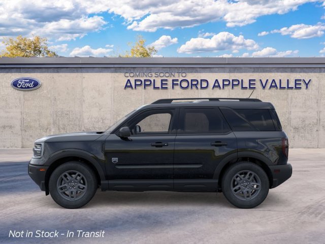 New 2026 Ford Bronco Sport Big Bend AWD/4WD image 3