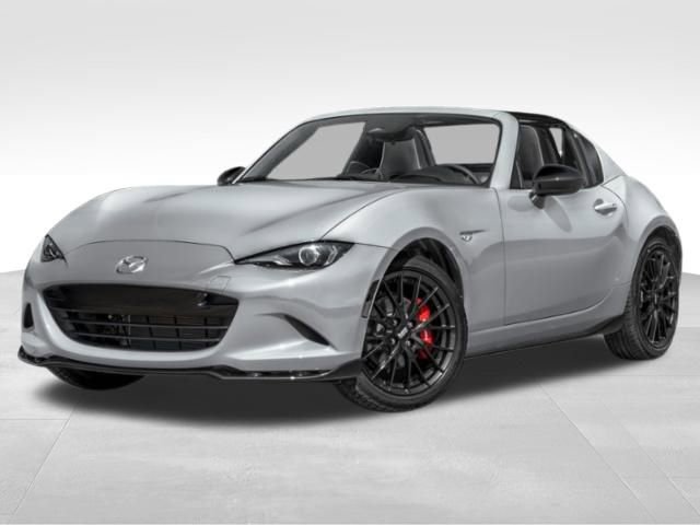 New 2025 MAZDA MX-5 Miata RF Club image 5