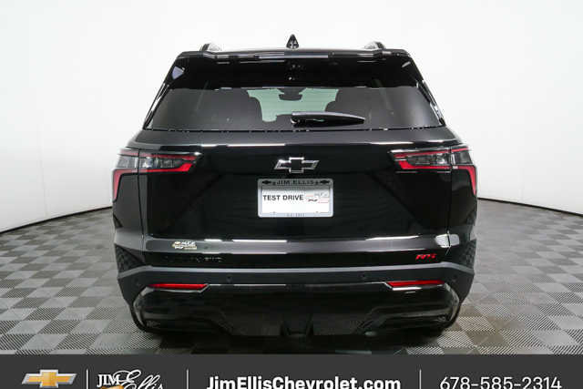 New 2026 Chevrolet Equinox RS w/ Convenience Package III image 25