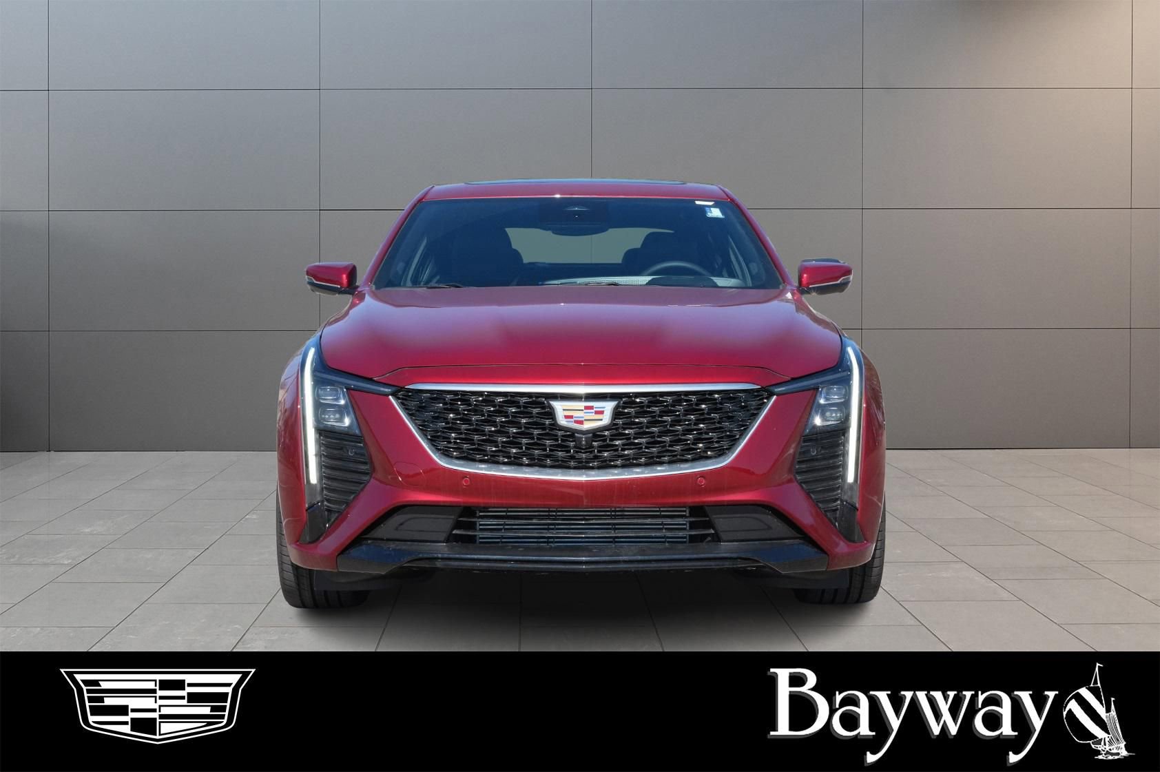 New 2026 Cadillac CT5 Premium Luxury image 2