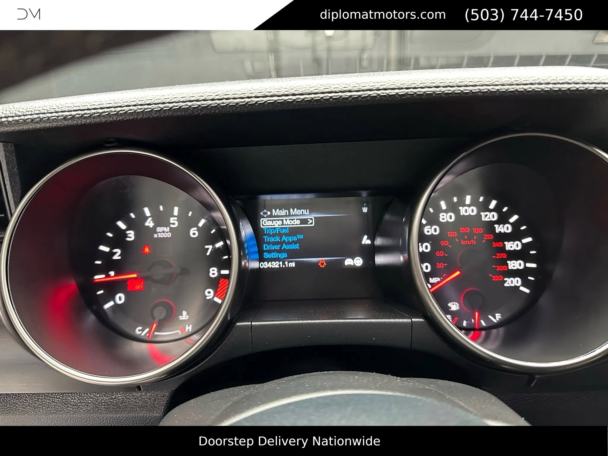 Used 2016 Ford Mustang Shelby GT350 w/ Technology Package image 24