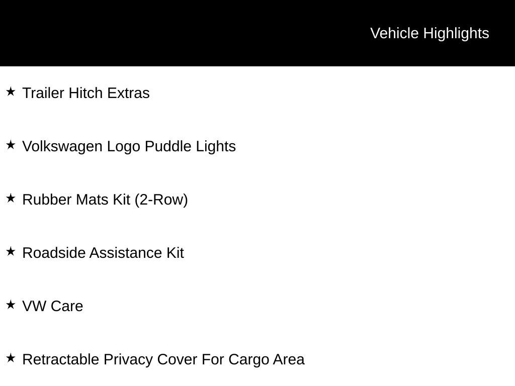 New 2026 Volkswagen Atlas SEL Premium R-Line image 8