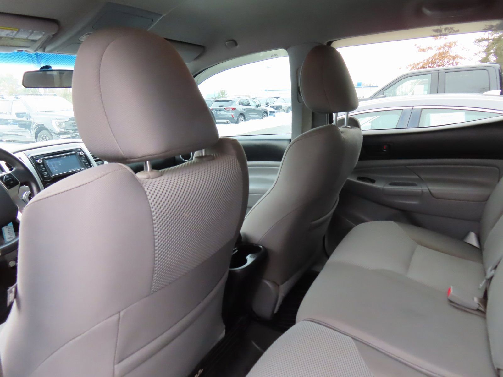 Used 2015 Toyota Tacoma 4x4 Double Cab w/ TRD Sport Package image 25