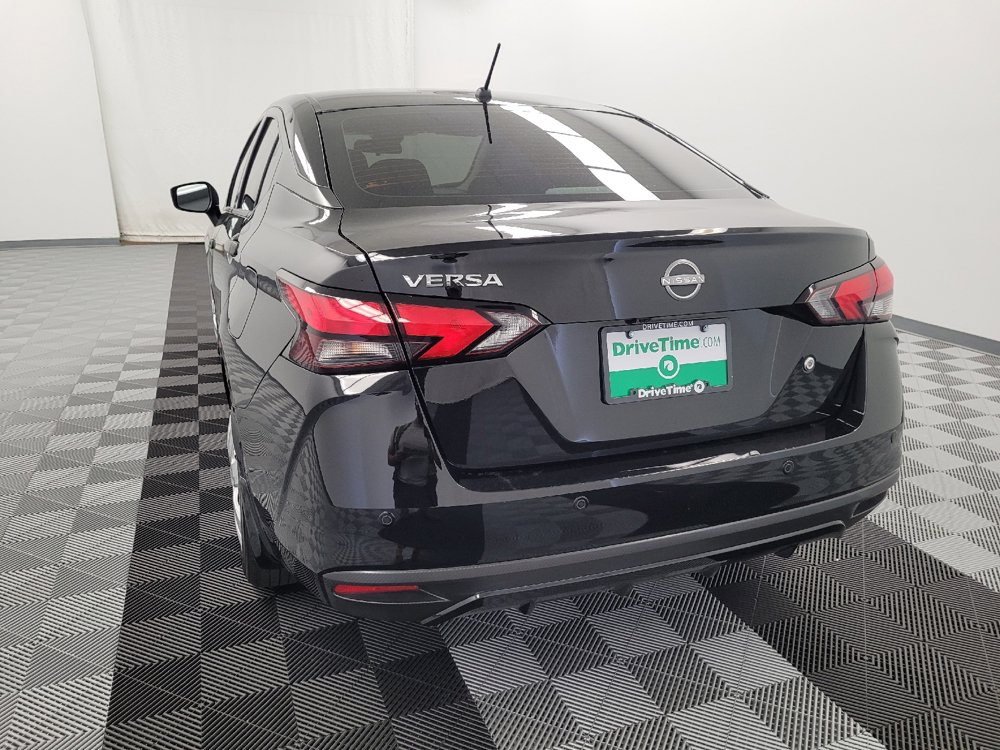 Used 2024 Nissan Versa S w/ Trunk Package FWD image 6