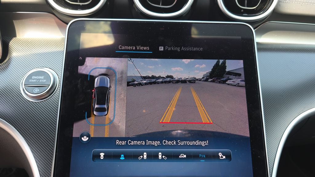 Certified 2024 Mercedes-Benz C 300 Sedan image 19