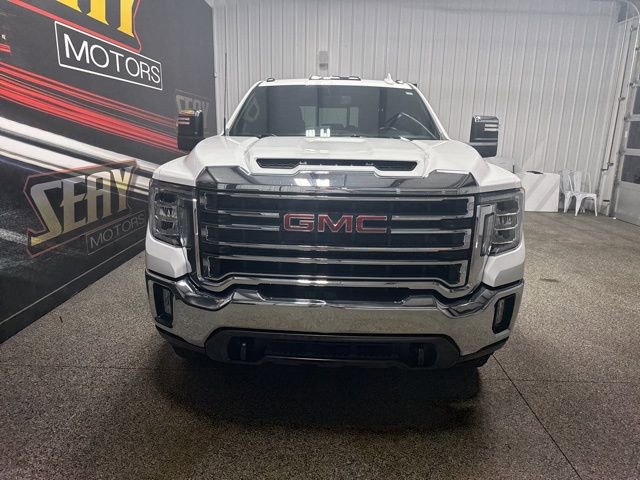 Used 2023 GMC Sierra 2500 SLT w/ SLT Convenience Package AWD/4WD image 24