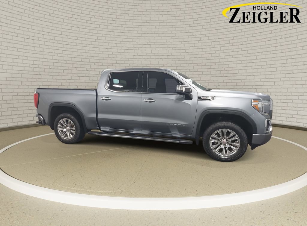 Used 2019 GMC Sierra 1500 Denali image 4
